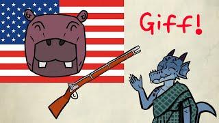 Giffs are Hippos with guns in Dnd 5e! - Advanced guide to Giff