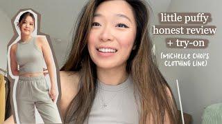 @michellechoii‘s Little Puffy honest review and try-on