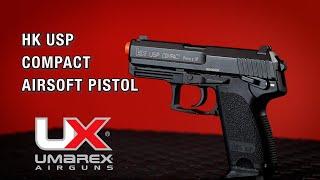 HK USP Compact Airsoft BB gun pistol  : Umarex Airguns