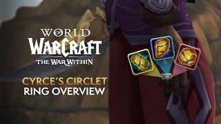 Circe's Circlet in Patch 11.0.7 - Get a MYTHIC Item Level Ring for FREE!