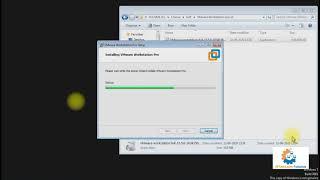 vmware workstation 15 Pro Installation