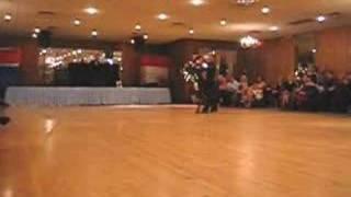 PLAMEN DANAILOV & RADOSTINA GEROVA Rumba  @ VFW Deer Park NY