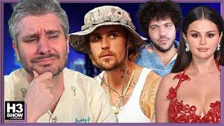 Justin Bieber Needs To Leave Selena Gomez Alone!!! Power Point/Goss Talk Emergency - H3 Show #94