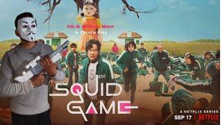 The Truth Behind Red Light - Green Light EXPOSED !  | Squid Game: Part 1 | | #NETFLIX #HindiDub
