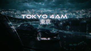 MRJay - T O K Y O 4AM 東京 Vol.2 || 𝘛𝘩𝘦 𝘞𝘢𝘷𝘦𝘱𝘩𝘰𝘯𝘬 𝘚𝘩𝘰𝘸𝘤𝘢𝘴𝘦 [Wave/Phonk]