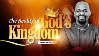 Ruach Tabernacle | The Reality of God’s Kingdom | Julian Kyula | 2nd Service