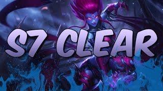 S7 Evelynn Jungleclear Guide