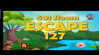 501 Room Escape 2 level 127 (Classic door escape) 101 room escape