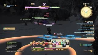 FINAL FANTASY XIV: Heavensward - Rise of the Machinists (Lvl 60 MCH quest)