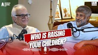 Who Is Raising Your Children? Vivek Agnihotri  & Rajiv Malhotra Expose the Truth of Urban Naxals