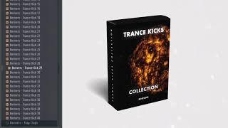 Trance Kicks | Kick Samples