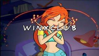 Winx Club - Season 1 Intro [F.R.I.E.N.D.S Format]