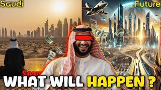 Saudi Arabia’s Game-Changing Project !  Is This the Biggest Scam of the Future?