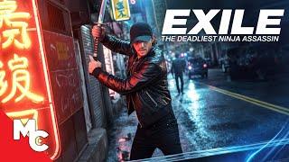Assassin Hunts Down the Men Who Betrayed Him | Exile | Full Action Revenge Movie