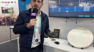 ISE 2024: Lumens Shows CamConnect Pro Processor for Voice Tracking That's Microphone Brand Agnostic