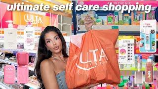 SHOP WITH ME AT ULTA for | Viral Tiktok Products  (self care shopping)