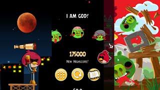 Angry birds V.666 demo 2 by Girlfriend Gameplay