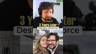 Jesse tried warning Destiny about his "marriage"  #jesseleepeterson #destiny