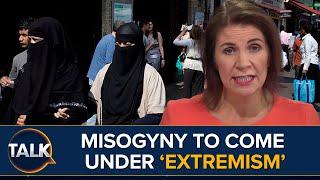 ‘What About Women Forced To Wear Burqas?’ | Julia-Hartley Brewer Furious