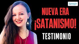 TESTIMONIO IMPACTANTE  De juegos satánicos a experimentar al ángel de la guarda