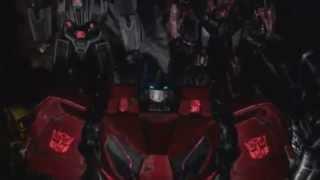 Transformers WFC-The Plagues AMV