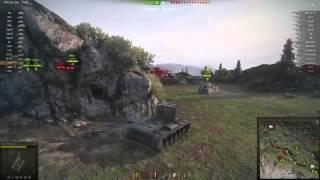 Тяжелый танк КВ 2   обзор от Red Eagle Company World of Tanks