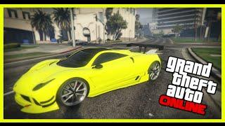 GTA 5 Glitches - EPIC GLOWING NEON SECRET PAINT JOB GLITCH IN GTA 5 ONLINE (GTA 5 Rare Paint Jobs)