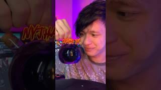 REVERSED BLACK GREEN POTION WATER SOUND ASMR #asmr #shorts #youtubeshorts #shortvideo #viralvideo