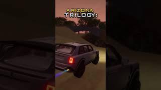 Rolls-Royce Cullinan MANSORY Arizona RP ENB vs Arizona Trilogy  #samp #arizonarp #gtasamp #аризонрп