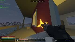 Easy Unturned 1v1