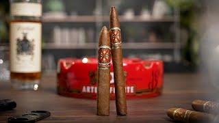 Smoking the Arturo Fuente Opus X | Cigar Review and Pairing