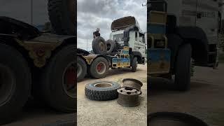 #tires #car #truck #auto #mechanic #repair #skillful #mdrtyre #video #shorts
