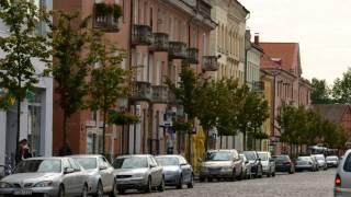 Klaipeda city - Lithuania .... Klaipedos miestas