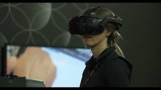 The Raymond Corporation | Next Generation Virtual Reality Simulator