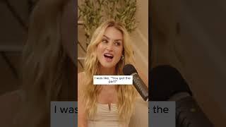 Grace Van Patten on dating Tell Me Lies co-star Jackson White | Not Skinny But Not Fat podcast