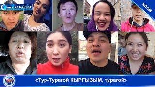 "Тур-Турагой" вирусунун белгилери...