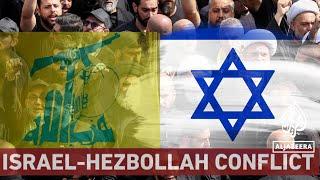 Israel-Hezbollah Conflict - History