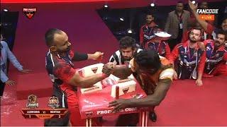 SIVAJITH Defeat on Rahul panicker Arm wrestling match #armwrestling #armwrestlingworkout