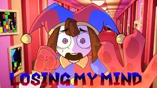 LOSING MY MIND meme animation//FlipaClip// The amazing digital circus  (lazy)