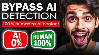 3 Free AI Detector And Humanizer Tool | HumanizeAI vs Hix.AI vs AIHumanize