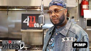 PIMP - 0 To 100 Cincinnati Freestyle (Live From The Kitchen Performance)