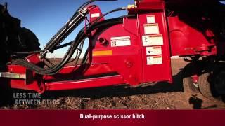 Case IH 1260 Early Riser Planters