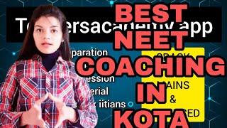 Best NEET coaching in Kota | Top NEET coaching in Kota