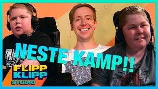 BYGGEKAMP MED DANIEL OG SIMEN (Fra livestreamen 25.  juni)