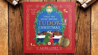 Twas the Night Before Tudor Christmas