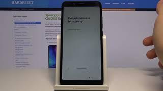 Как обойти блокировку FRP на XIAOMI Redmi 7A — Сброс защиты Google