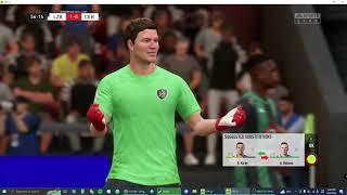 LIZZARDBONE FC 2-1 CERCLE BRUGGE (Semi-Finals)(European International Cup)(FIFA 22)