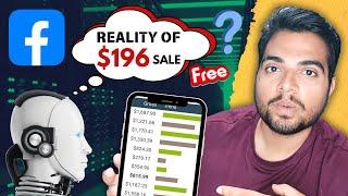 Facebook! $196 Sale Daily | How To Use Ai & Affiliate Marketing 2024 | Affiliate Master