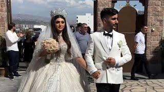 Шикарная армянская свадьба в Ереване // Luxury Armenian wedding in Erevan️