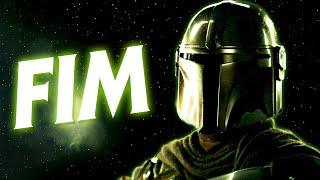 O FIM DE THE MANDALORIAN… | Canal do Mando